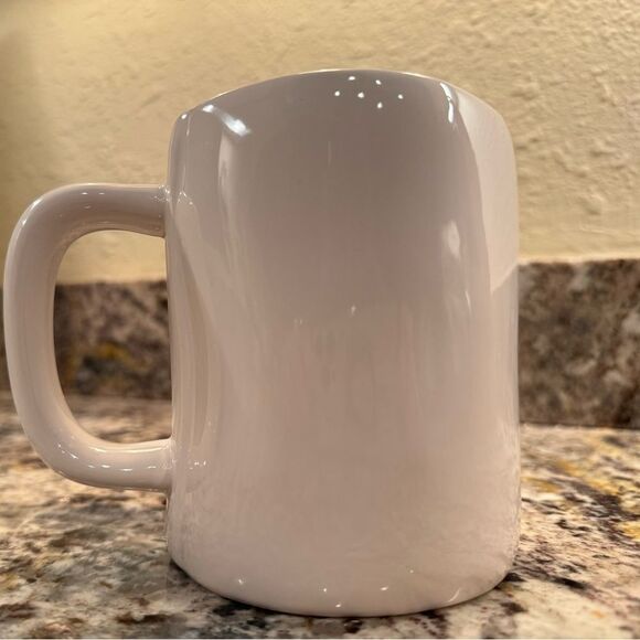 Rae Dunn Artisan Fit For A Queen Crown Mug 👑 NEW - Picture 7 of 9
